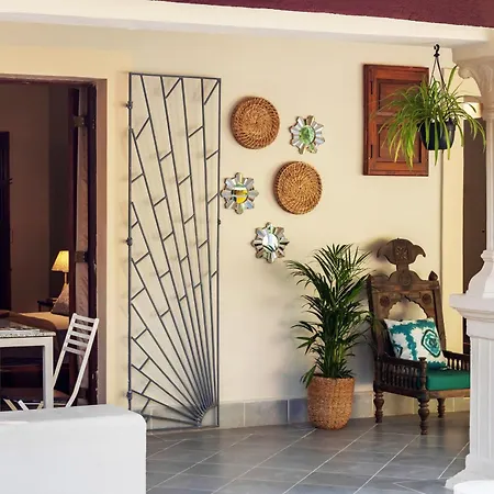 Villa Artjuna With Private Pool Near Calangute Saligao Exterior photo