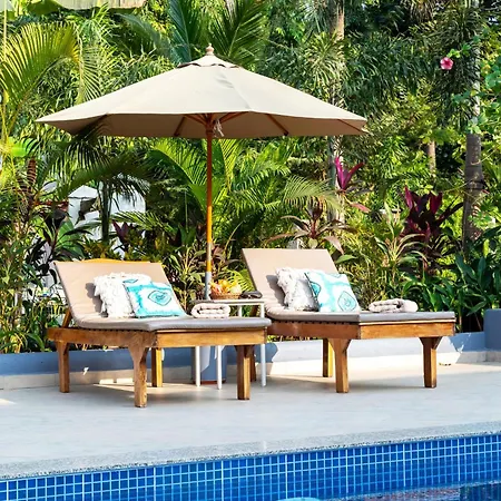 Villa Artjuna With Private Pool Near Calangute Saligao Exterior photo