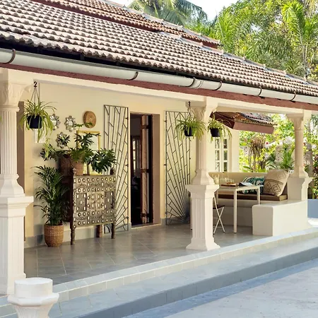 Villa Artjuna With Private Pool Near Calangute Saligao Exterior photo