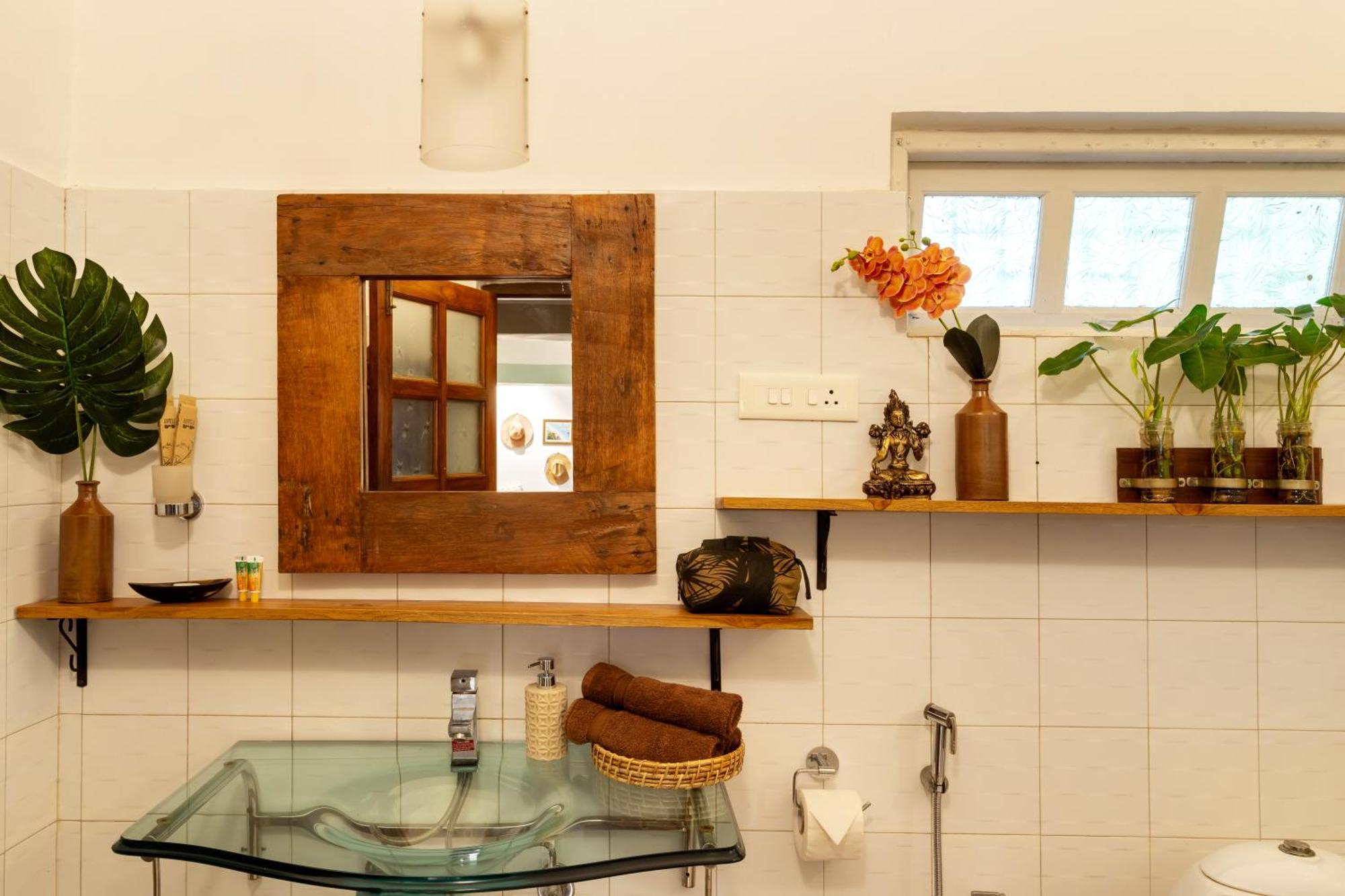 Artjuna With Private Pool Near Calangute Saligao