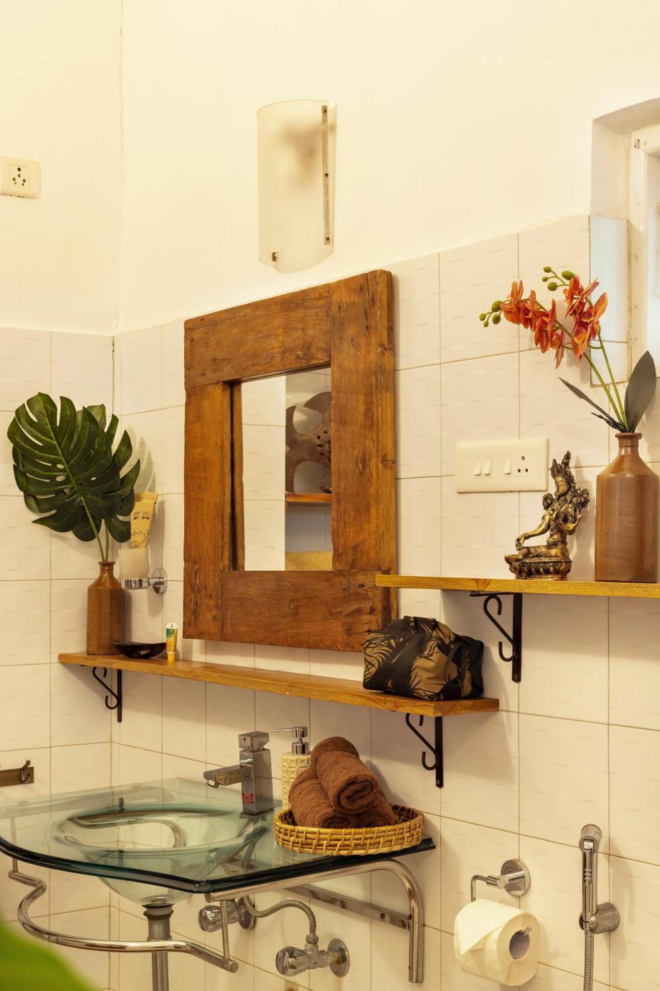 Artjuna With Private Pool Near Calangute