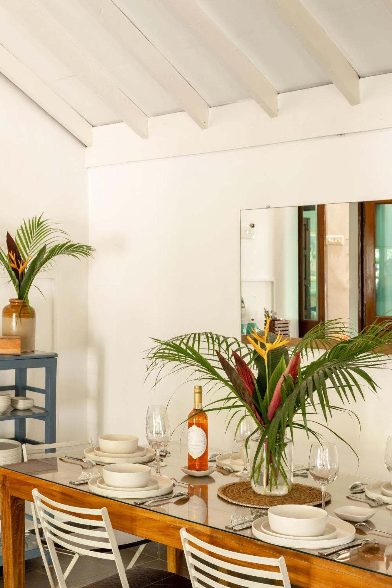 Artjuna With Private Pool Near Calangute Holiday home