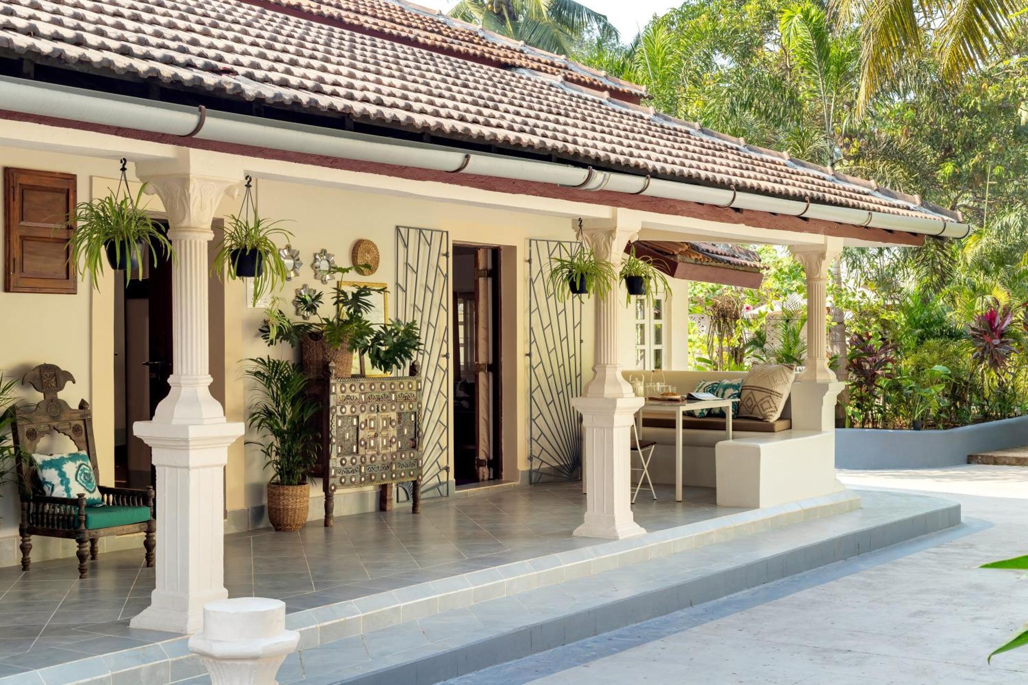 Artjuna With Private Pool Near Calangute * Saligao