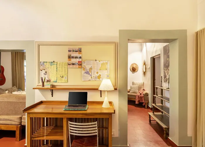 Villa Artjuna With Private Pool Near Calangute