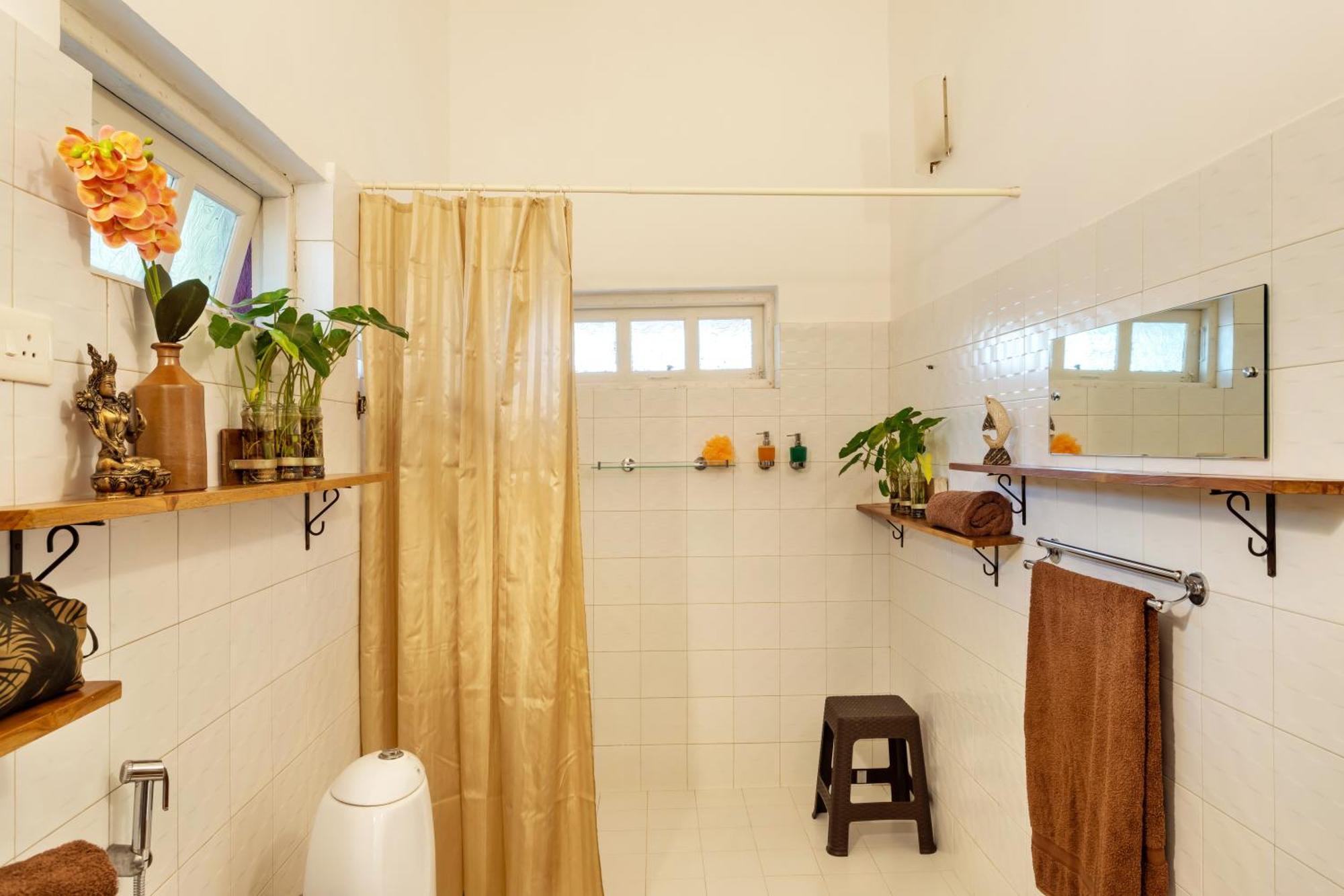 Artjuna With Private Pool Near Calangute Holiday home