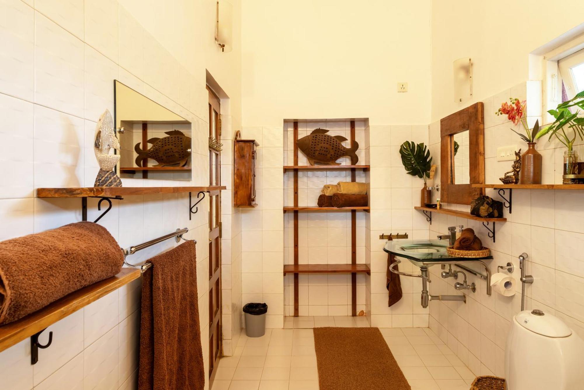 Artjuna With Private Pool Near Calangute Holiday home *