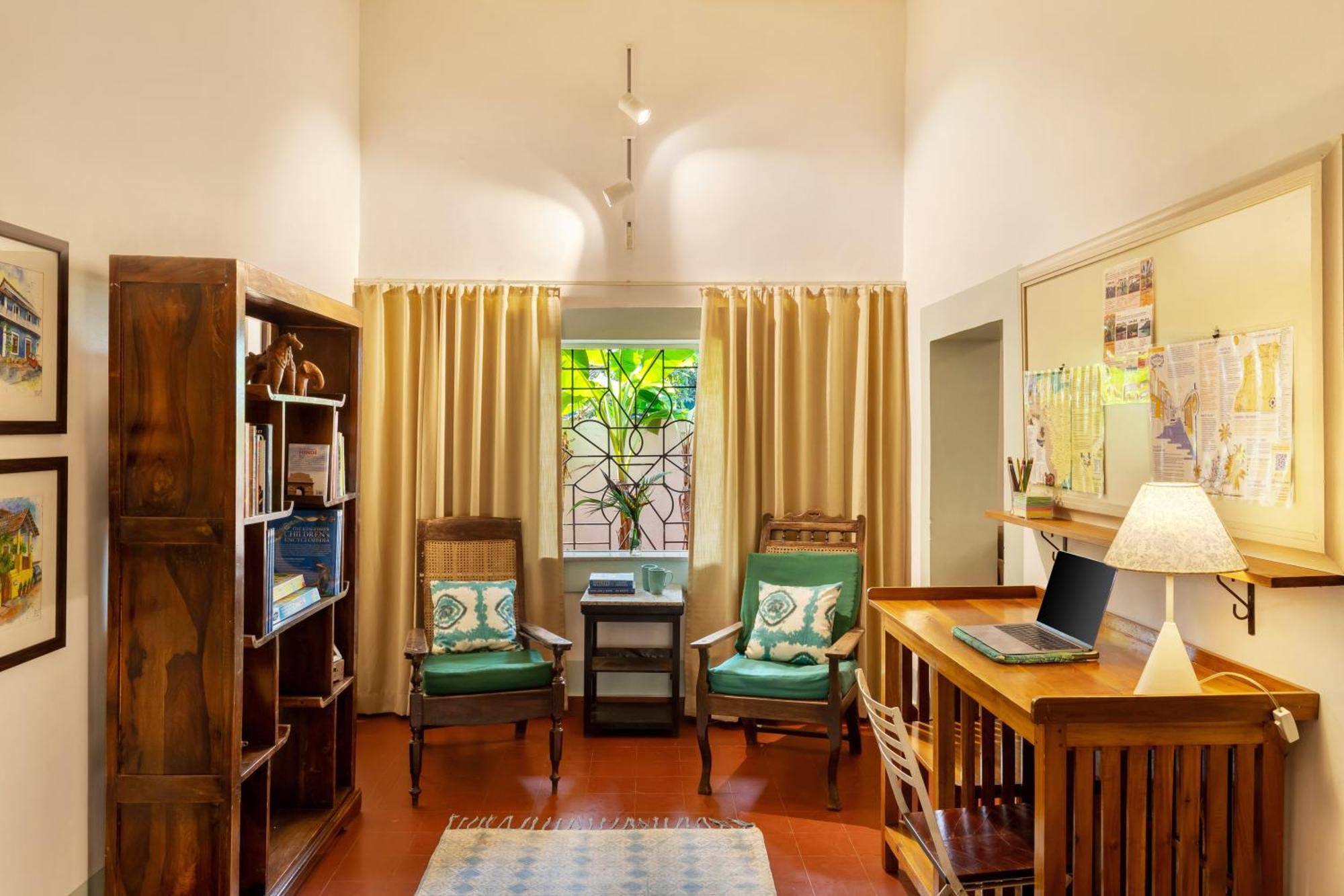 Artjuna With Private Pool Near Calangute Holiday home Saligao