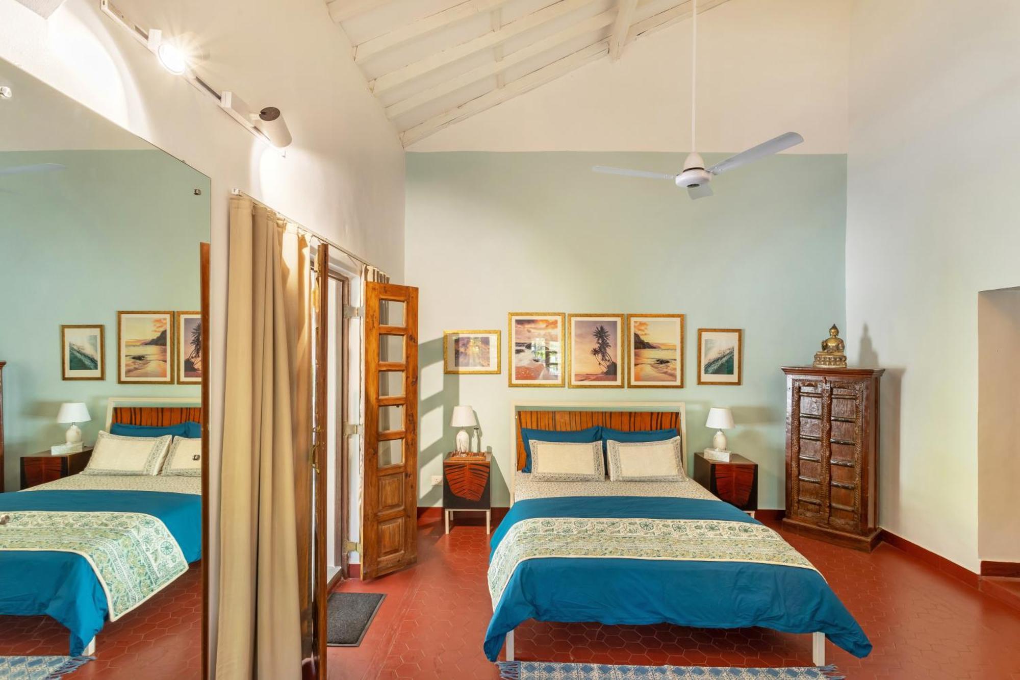 Artjuna With Private Pool Near Calangute * Saligao