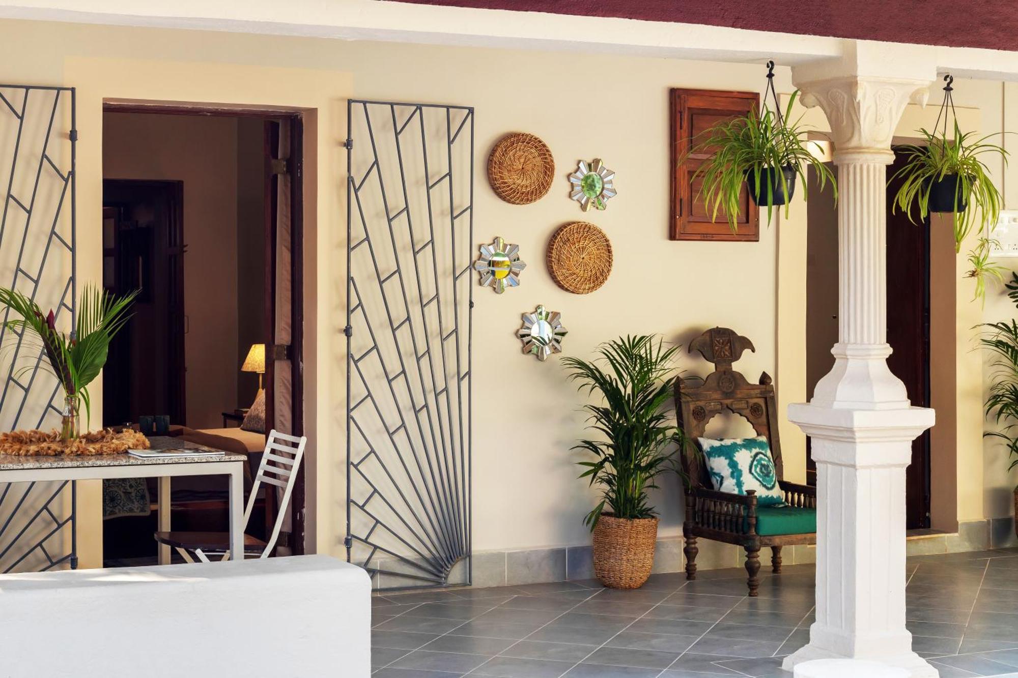 Artjuna With Private Pool Near Calangute Holiday home